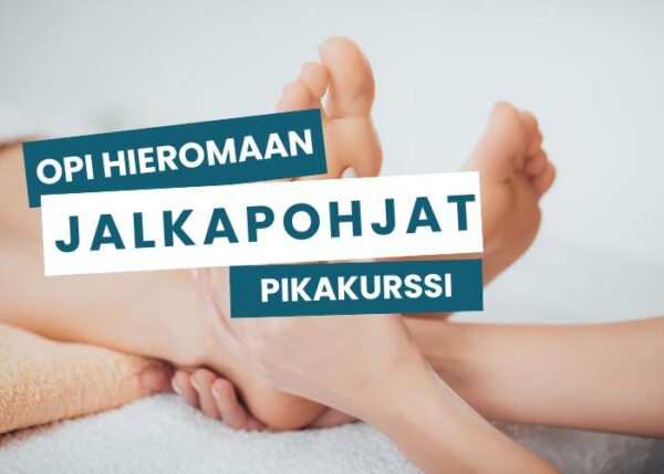 Jalkapohjahieronta ohjeet jalkapohjan hieronta