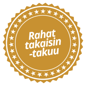 Rahat takaisin -takuu