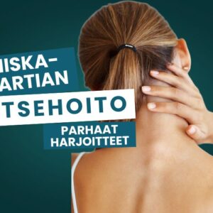 niskakivun hoito