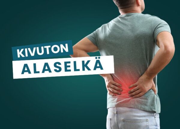 alaselkä hoito alaselkä itsehoito